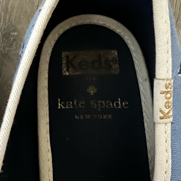 Kate Spade Keds - Picture 2 of 6